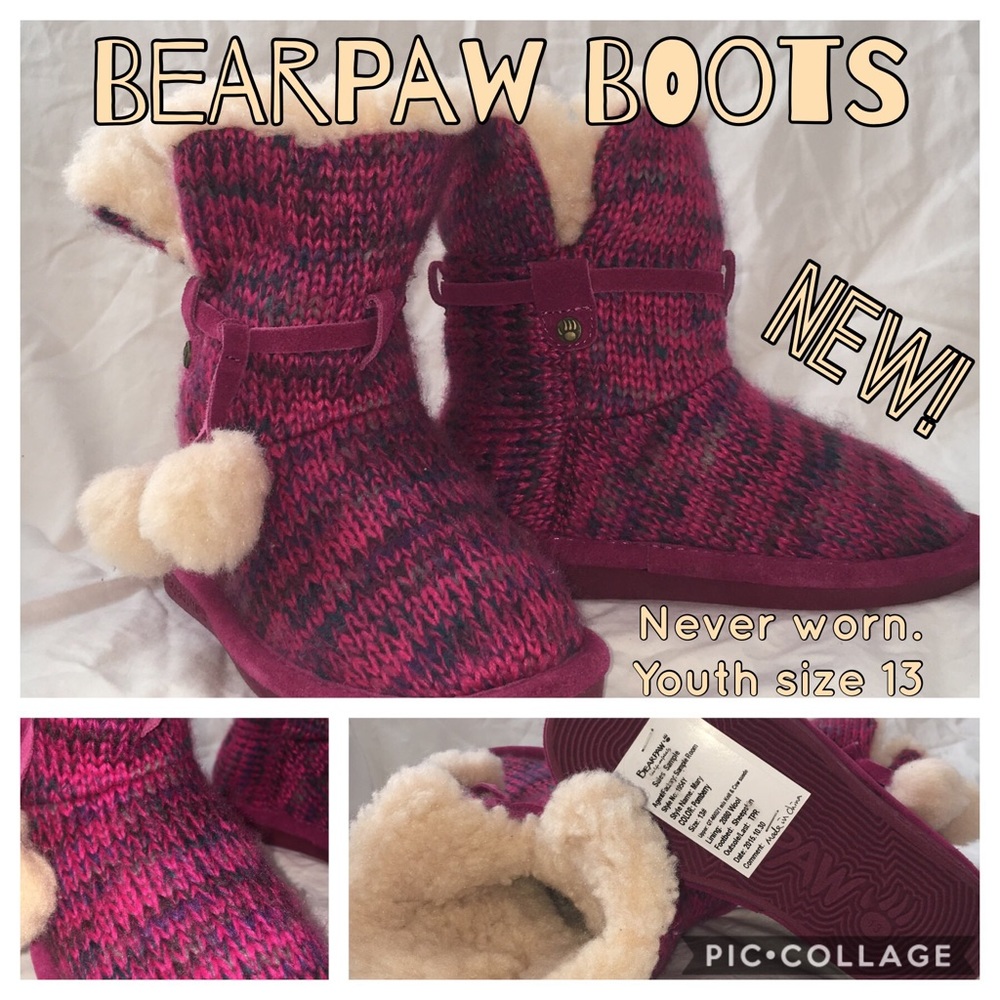Girls Boots